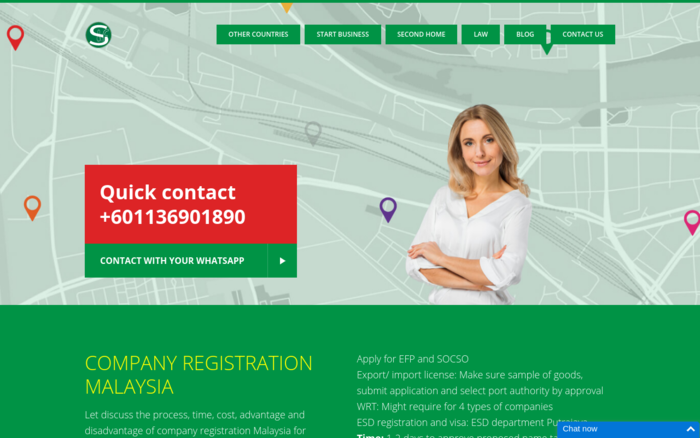 Company Registration Expert | Malaysia For Foreign and Local